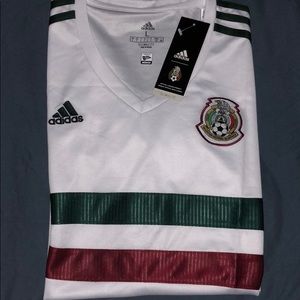 Women's Mexico jersey